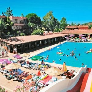 Hotel Pigale Beach Resort