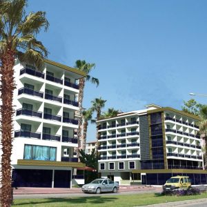 Hotel Eftalya Aytur