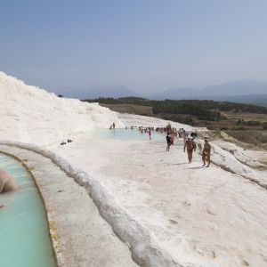 Circuit Vestul Anatoliei - Efes - Asklepion - Pamukkale - Antalya