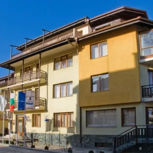 Aparthotel Mont Blanc