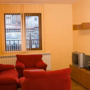 Aparthotel Mont Blanc