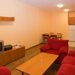 Aparthotel Mont Blanc
