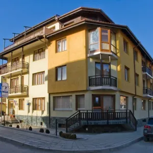 Aparthotel Mont Blanc