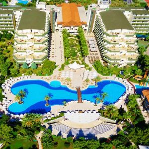 Hotel Queens Park Tekirova Resort