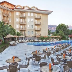 Hotel Akka Claros