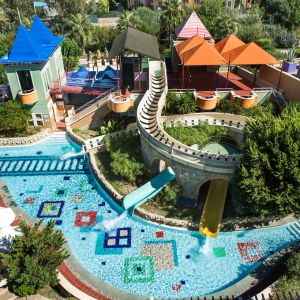 Hotel Xanthe Resort and Spa