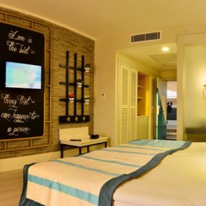 Seaden Valentine Resort and Spa
