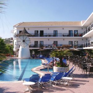 Hotel Almyrida Beach
