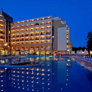 Hotel Sol Nessebar Mare