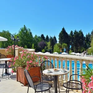 Hotel Sol Nessebar Mare