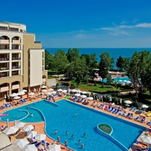 Hotel Sol Nessebar Mare