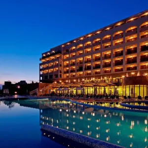Hotel Sol Nessebar Mare