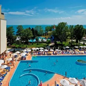 Hotel Sol Nessebar Mare
