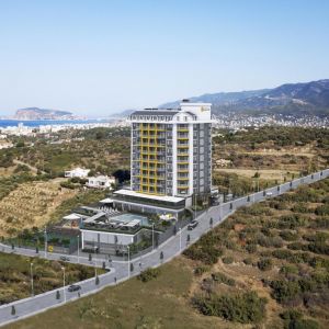 CampusHill Hotel Alanya