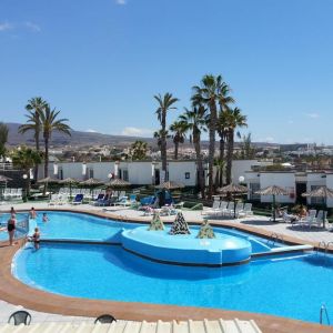 Hotel Bungalows Vista Oasis