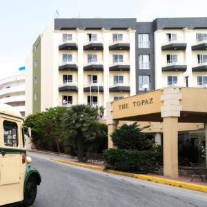 Hotel Topaz