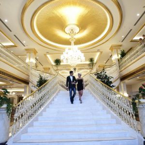 Hotel Crystal Palace Luxury Resort and Spa