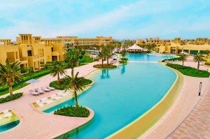 Sofitel Al Hamra Beach Resort