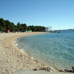 Apartamente private in Vodice