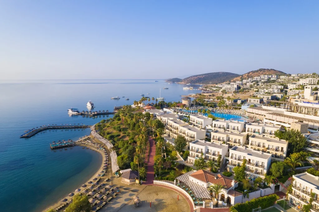 Hotel Wow Bodrum Resort