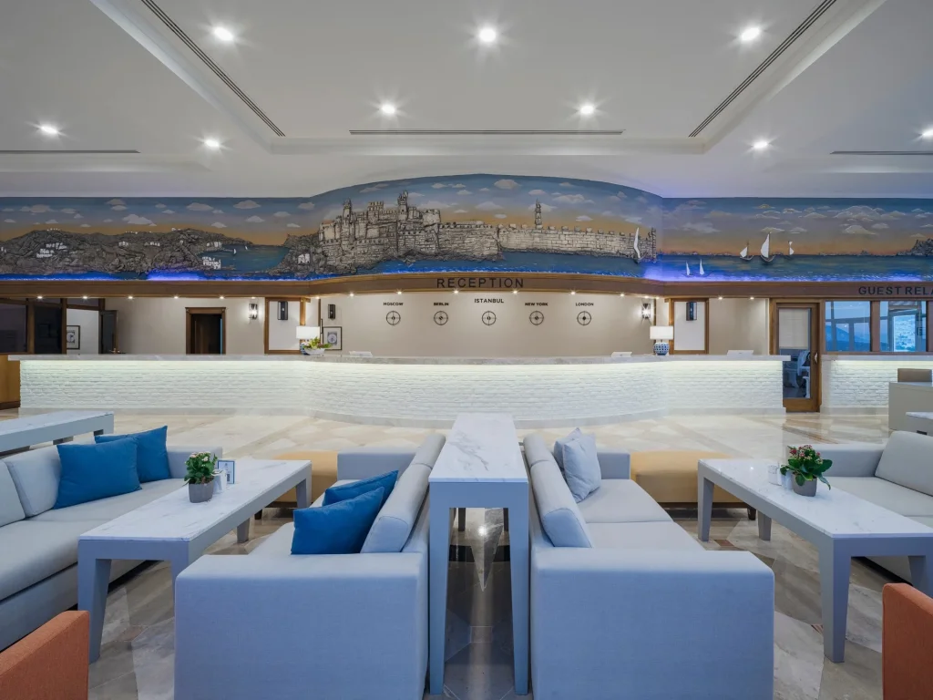 Hotel Wow Bodrum Resort