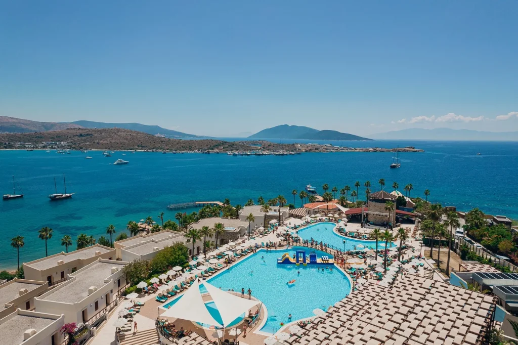 Hotel Wow Bodrum Resort