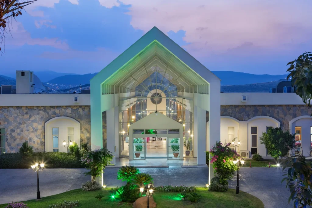 Hotel Wow Bodrum Resort