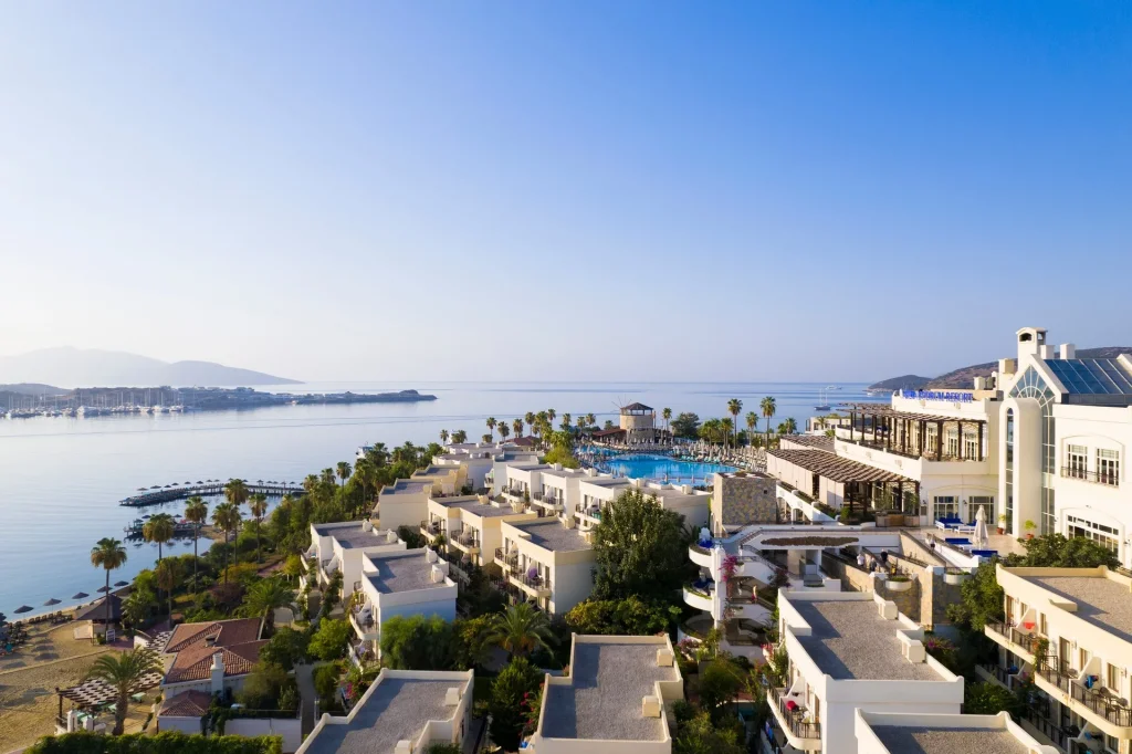Hotel Wow Bodrum Resort