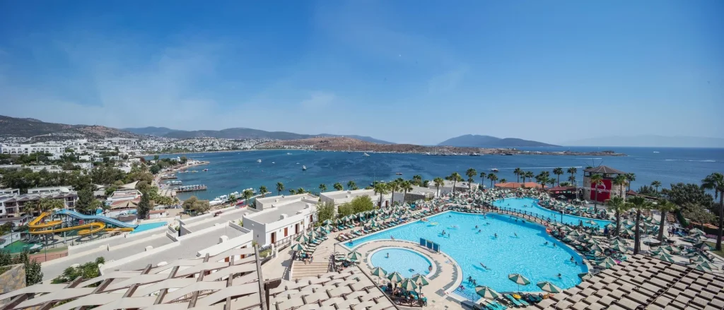 Hotel Wow Bodrum Resort