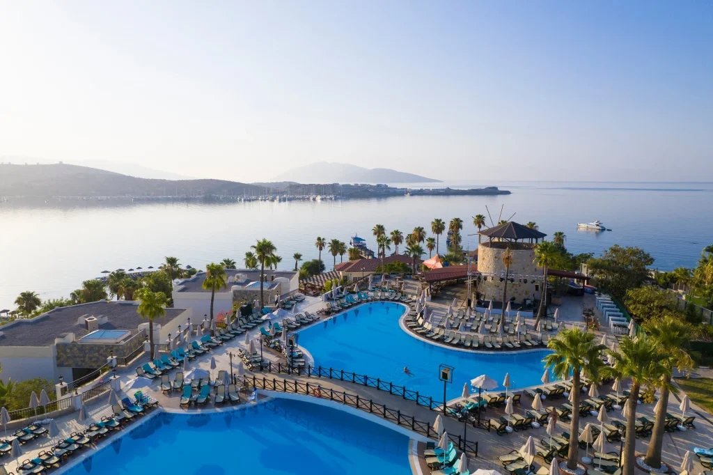 Hotel Wow Bodrum Resort