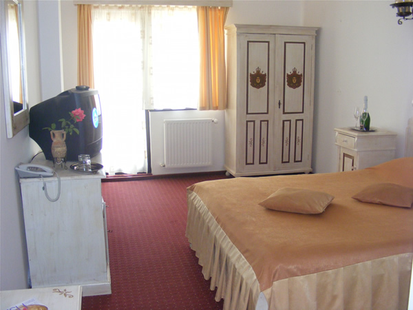 Hotel Belvedere Bran