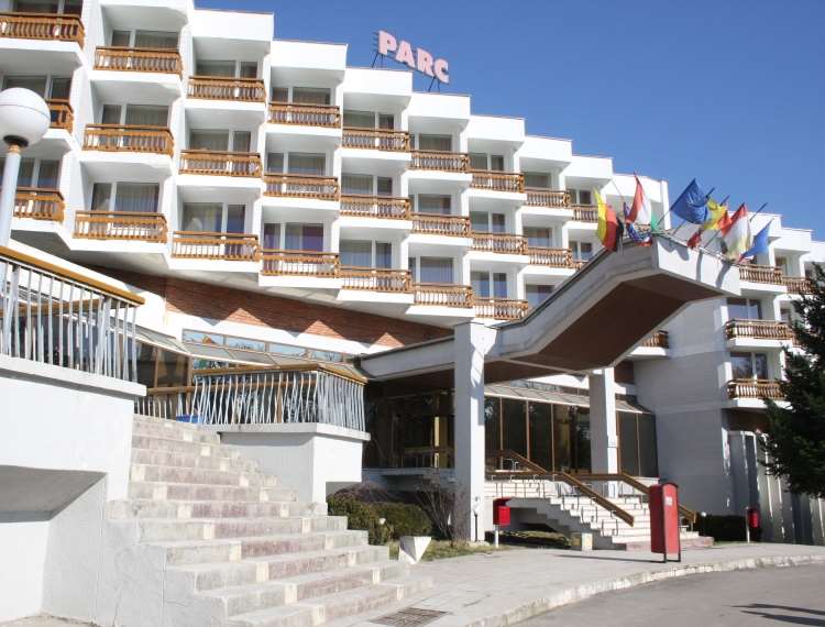 Hotel Parc Din Buzias Romania0 Oferte Disponibile