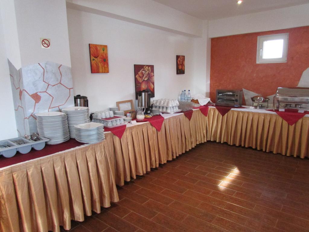 Hotel Marea Neagra Sinaia