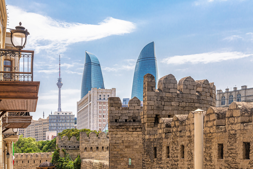 AZERBAIJAN - GEORGIA - ARMENIA Premium Tours 2027