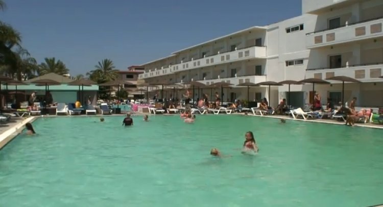 Hotel Dodeca Sea Resort (ex Forum Beach)