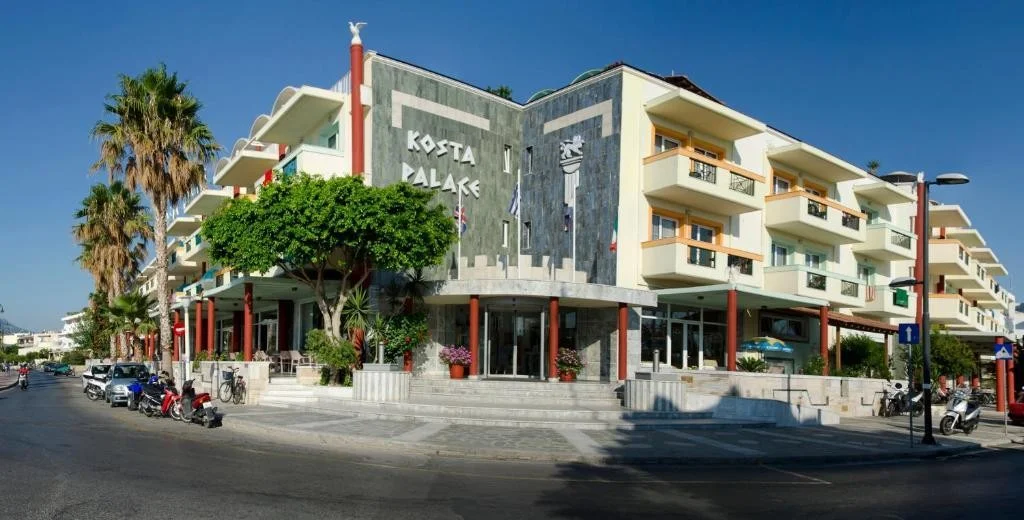 Hotel Kosta Palace