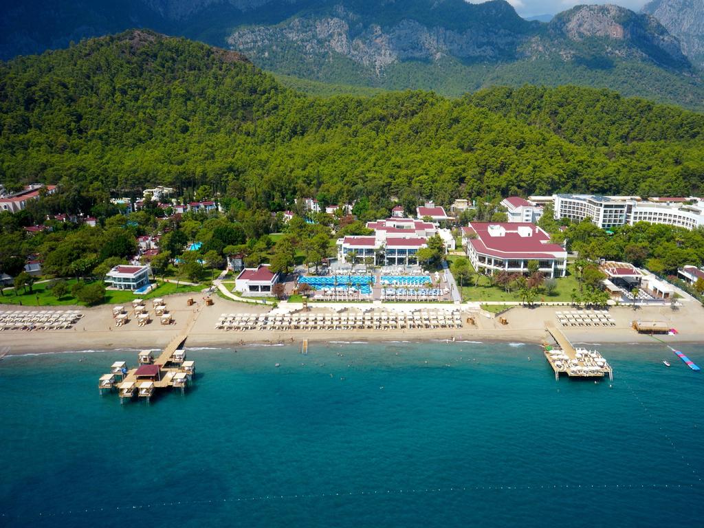 Sherwood Club Kemer