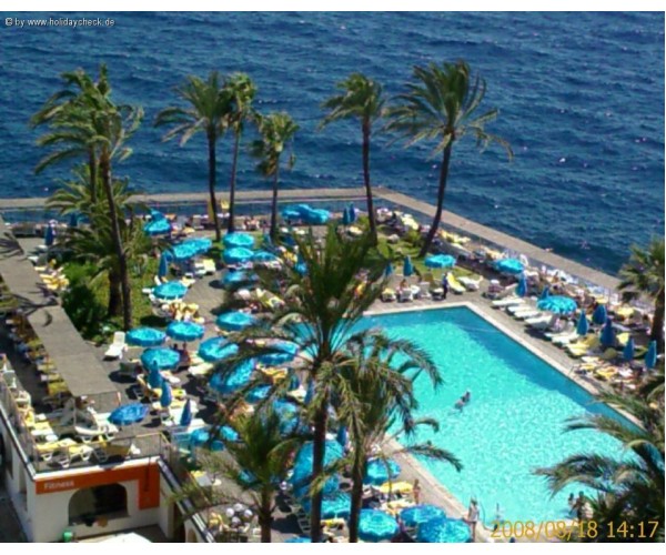 Hotel Riu Palace Bonanza Playa