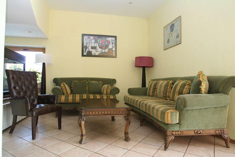 Hotel Cabana Trei Brazi