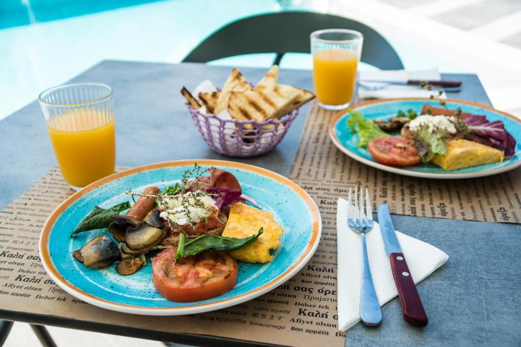 Hotel Evdokia Suites