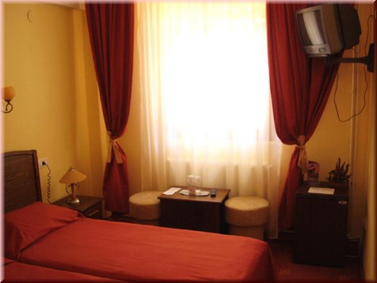 Hotel Piatra Craiului