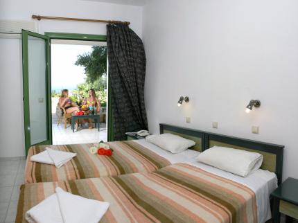 Hotel Silvia Apartments