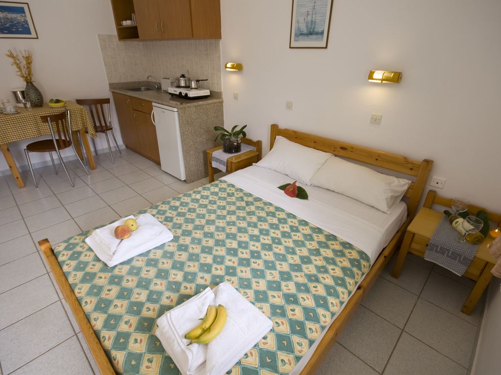 Anemi Studios and Apartments