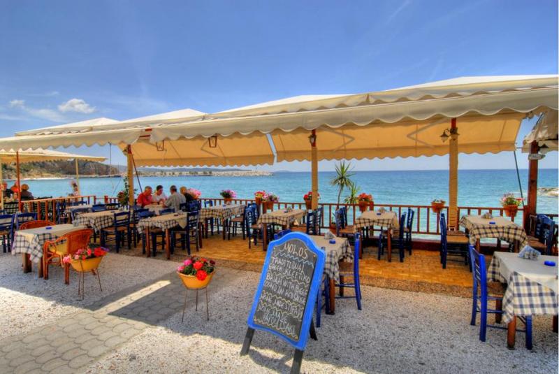 Hotel Molos Apartments