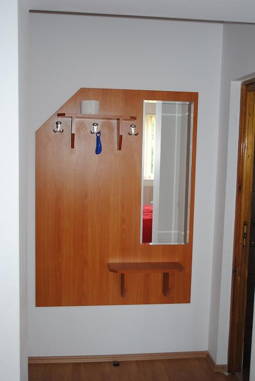 Pensiunea Gura de Rai