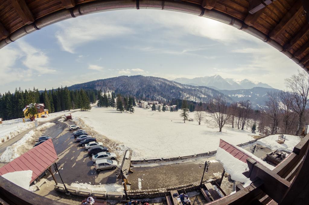 Hotel Cabana Trei Brazi