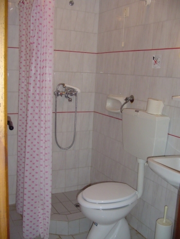 Hotel Anthoula Blue Apartments