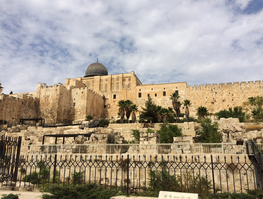 Israel - Pelerinaj in tara Bibliei