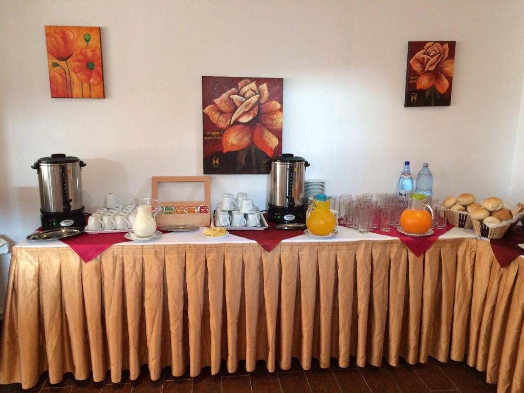 Hotel Marea Neagra Sinaia