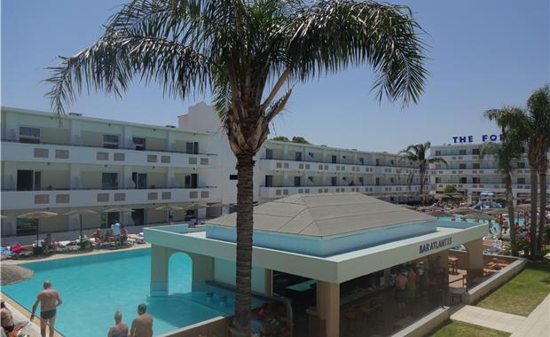 Hotel Dodeca Sea Resort (ex Forum Beach)